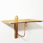 Dazzling Lagom Wall Shelf | Royal | 1unit