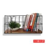 Exclusive Caged Wall Shelf | UKIYO | Limited | 1 Unit