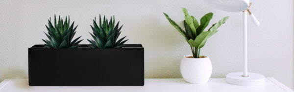 rectangle planter gallery