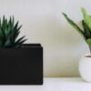 rectangle planter gallery