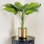 Metal pot Planter