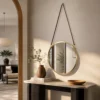 Round Mirror