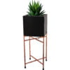 Square Pots