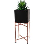 Square Pots