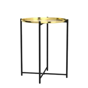 Limited Edition Accent Table | Exclusive Golden Lift Top  (1 unit) hover image