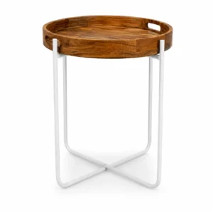 Wooden Coffee End Table | Unique Lift Top (1 unit) hover image