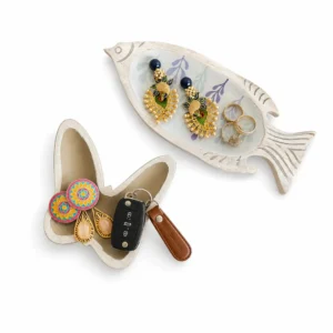 Limited Trinket Combo Fish and Butterfly  | (Pack of 1 ) hover image