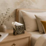 Napkin Holder | Stunning Good Luck Owl |  (Pack of 1 )