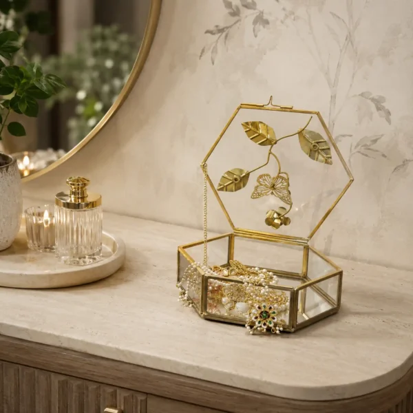 jewelry organizer box