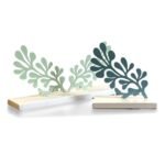 Pedestal Figurine| Rich Coral Reef Design (Combo Pack, 1 unit each)