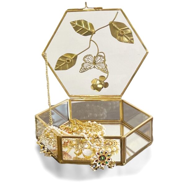 jewelry organizer box