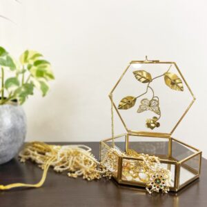 Jewelry Organizer Box