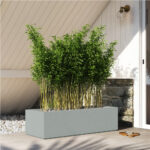 rectangle planter box