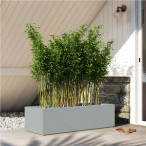 rectangle planter box