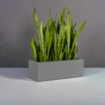Rectangle Planter Pot Long