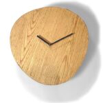 Wooden Wall Clock