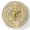 Metal Wall Clock