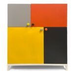Unique Shoe Rack for Home | Innovative | Multicolor | 36-Inch
