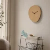 Wooden Wall Clock