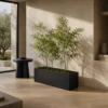 rectangle flower pot