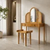 Dressing Table With Mirror
