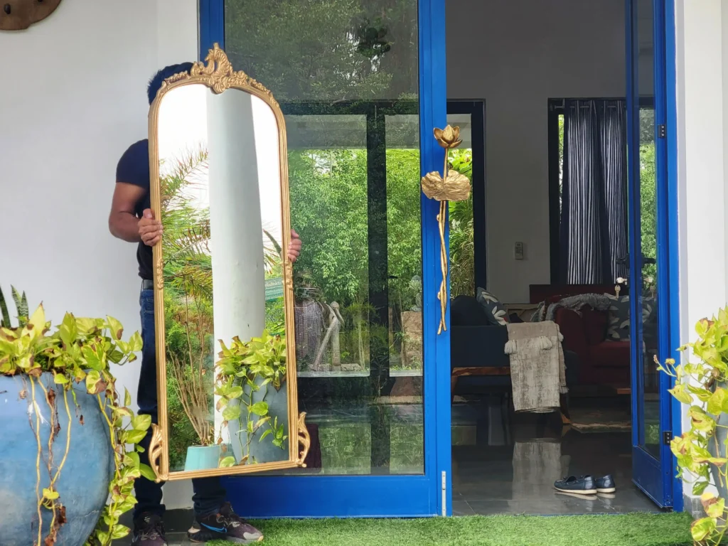 Wall Mirror