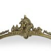long mirror with stand
