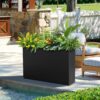 outdoor planter box