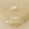 Non Shedding Shag Rug