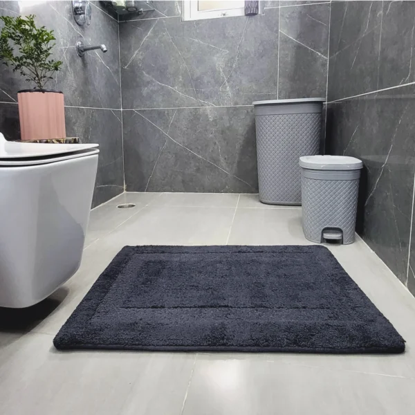 memory foam bath mat