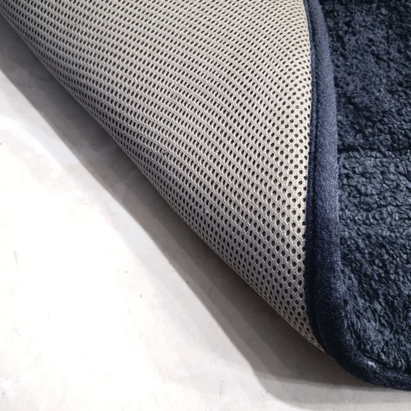 bathroom mat rubber