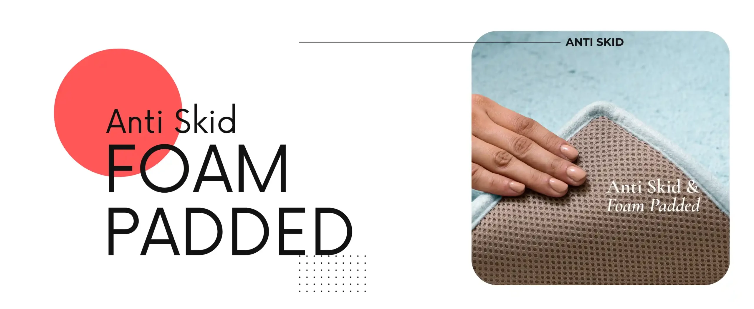 Anti Skid Mat
