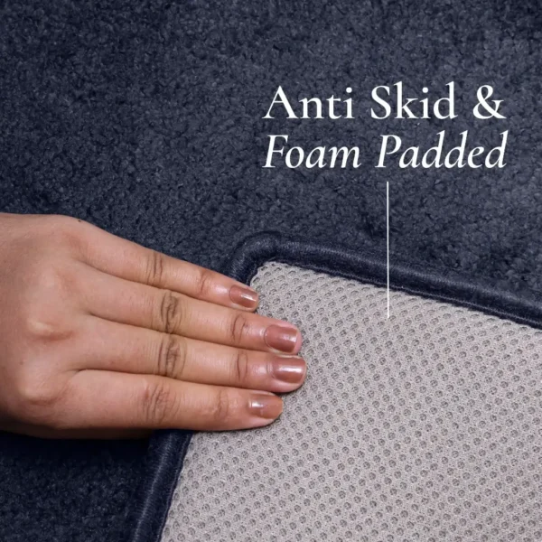 bathroom rugs washable