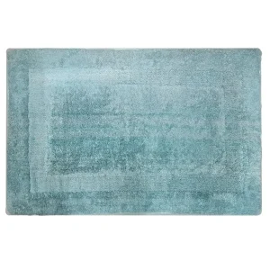 Pack of 1| Rich Bathroom Rugs Washable -Microfiber |21x34 inch hover image