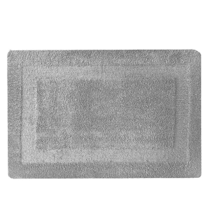 Pack of 1| Rich Memory Foam bathroom rugs -Microfiber |21x34 inch hover image