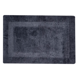 Pack of 2| Rich Memory Foam bathroom mat -Microfiber |21x34 inch hover image