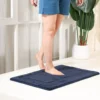 bathroom mat