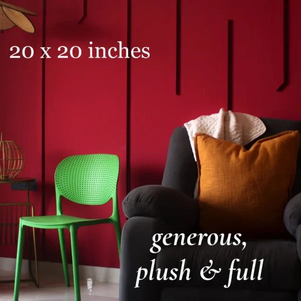 24 * 24 cushion covers