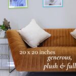 yellow cushion covers