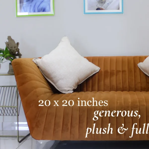 yellow cushion covers