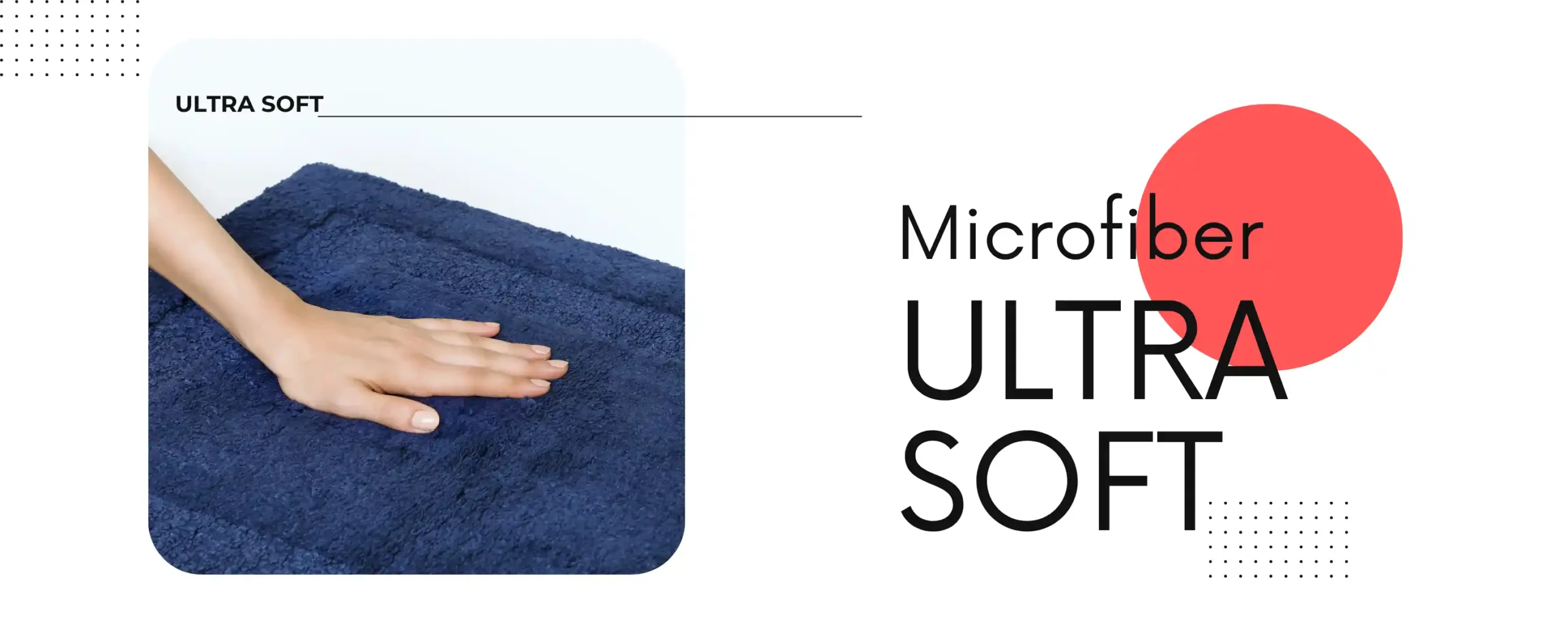 Microfiber Soft Bath Rug