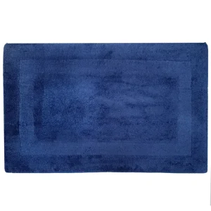 Pack of 1| Rich Memory Foam Bathmat -Microfiber |21x34 inch hover image