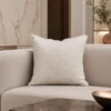 linen cushion cover