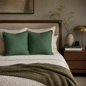Cotton Cushion Cover