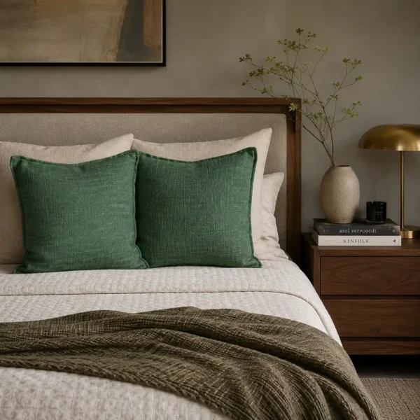 Cotton Cushion Cover