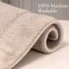 bathroom rugs washable