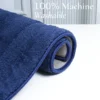 bathroom rugs washable