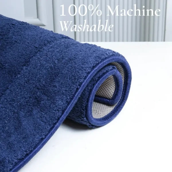 bathroom rugs washable