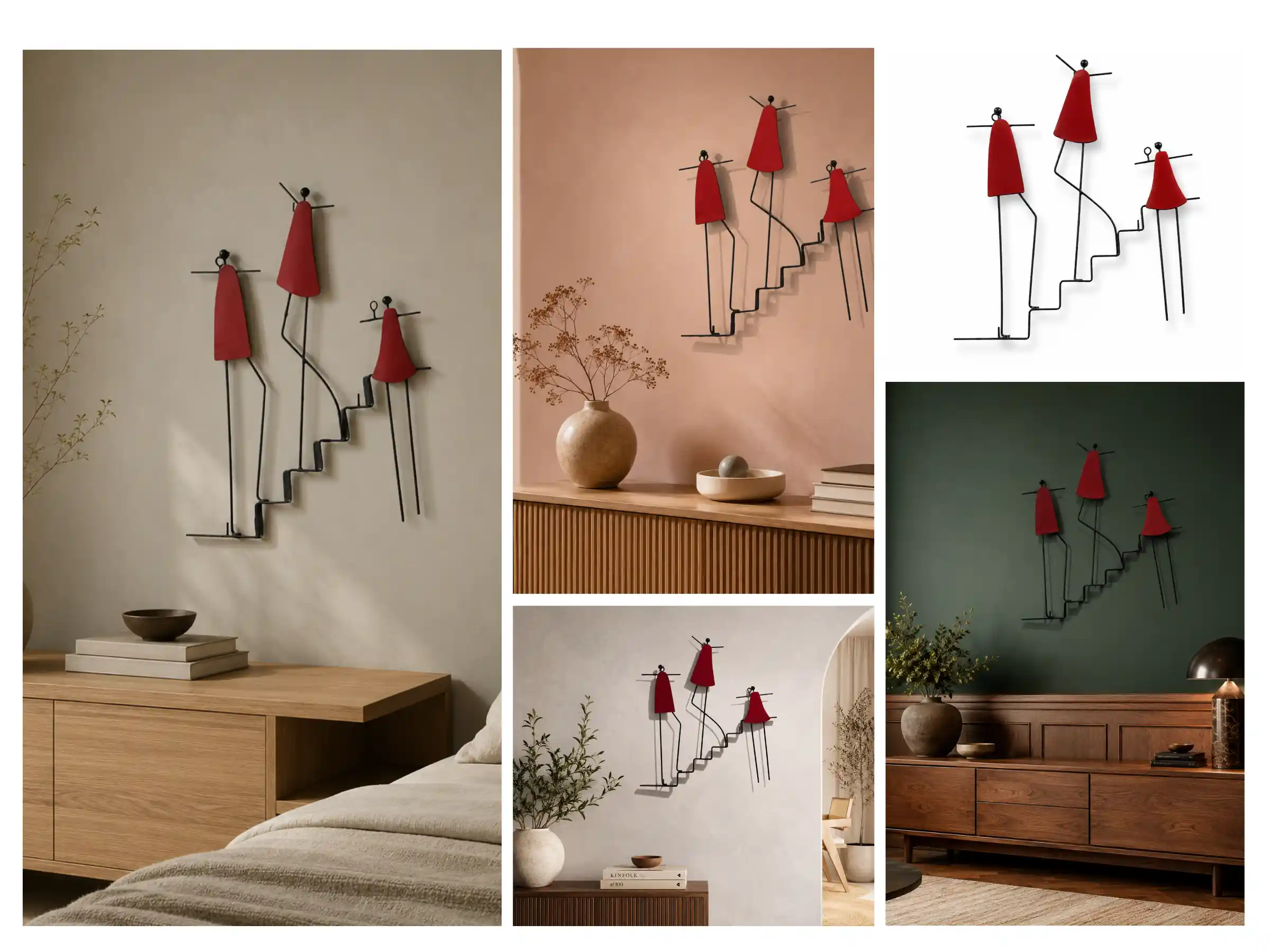 Wall decor for Cafe