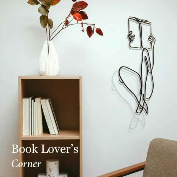 Wire Wall Art